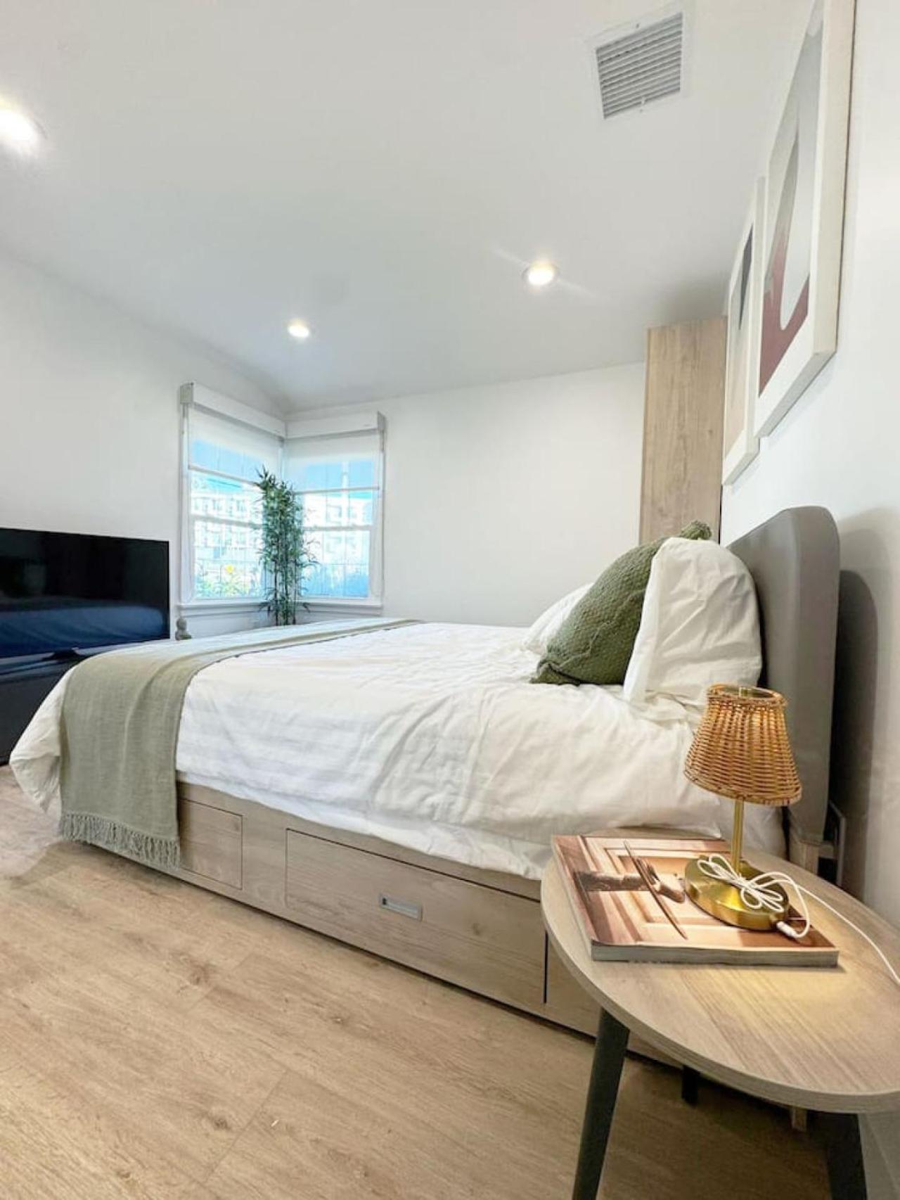Modern Spacious Romantic La - Fh1 - Ww Holiday home Los Angeles